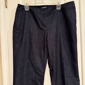 Kenneth Cole Reaction Blue Dark Denim Jeans- 5 pocket- Size 14